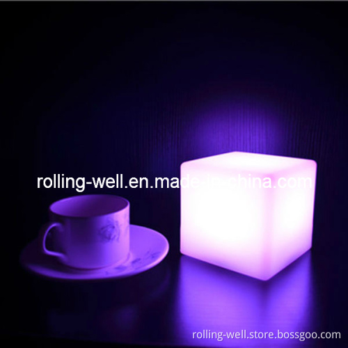 Glowing LED Table Lamp, Lighting LED Table Light, Light up Table Light, LED Egg Light for Table Decoration